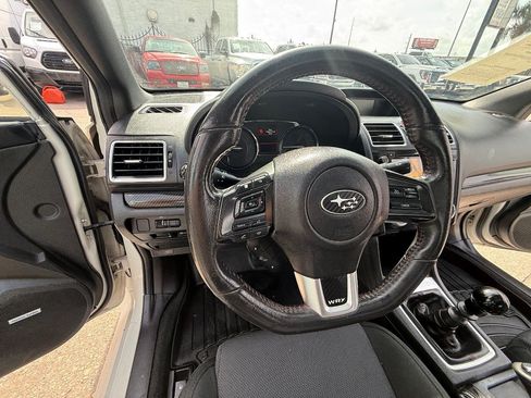 Used 2017 Subaru WRX Premium AWD/4WD image 26