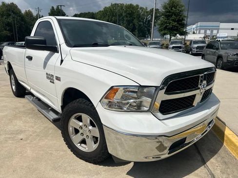 Certified 2019 RAM 1500 Tradesman w/ Power & Remote Entry Group RWD image 4