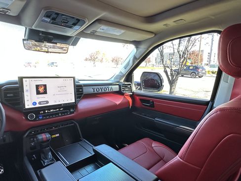 Used 2023 Toyota Sequoia TRD Pro image 39