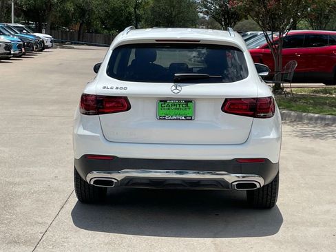 Used 2022 Mercedes-Benz GLC 300 image 5