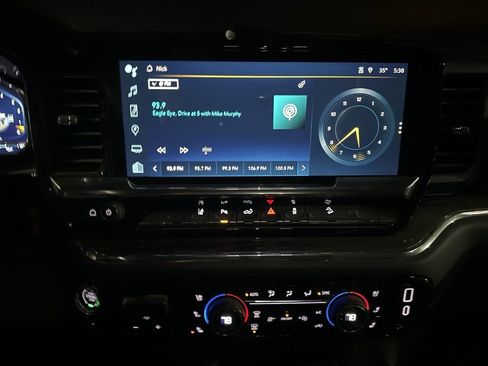 Used 2024 Chevrolet Silverado 3500 LTZ w/ LTZ Plus Package image 45