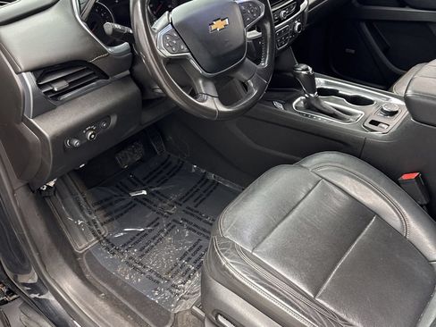 Used 2019 Chevrolet Traverse Premier w/ Redline Edition AWD/4WD image 10