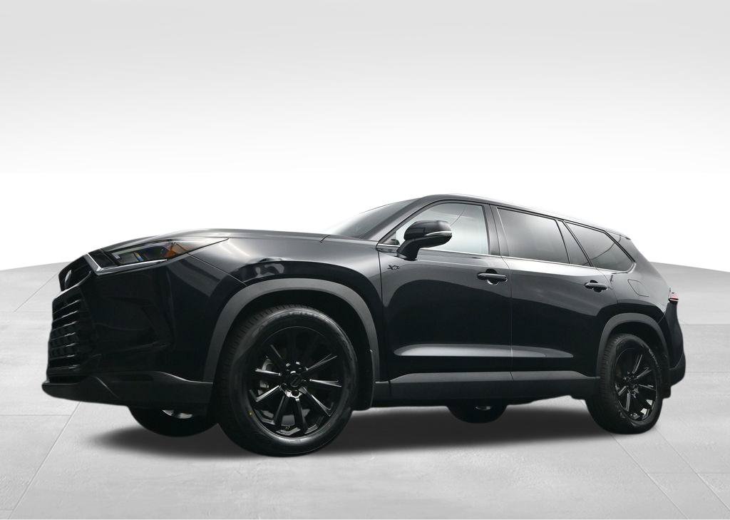 Used 2026 Toyota Grand Highlander XLE FWD image 48