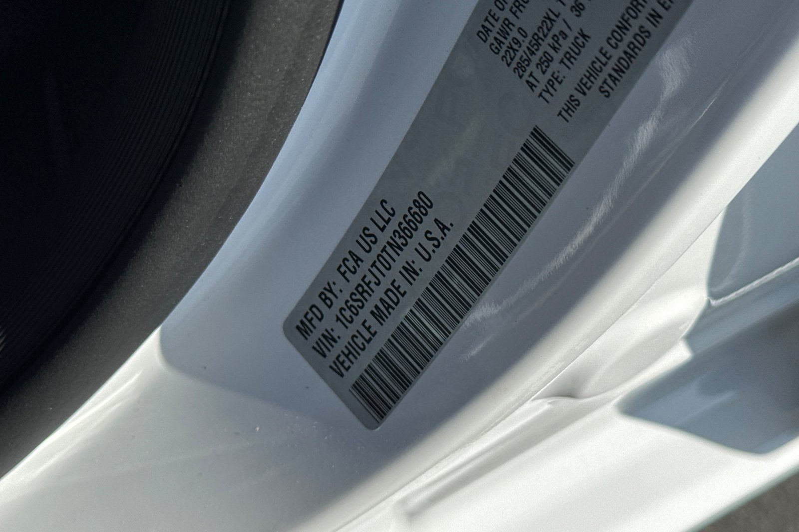 New 2026 RAM 1500 Laramie w/ Night Edition AWD/4WD image 27