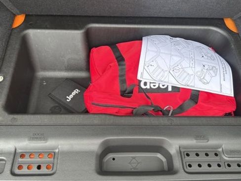 New 2025 Jeep Wrangler Sahara image 7