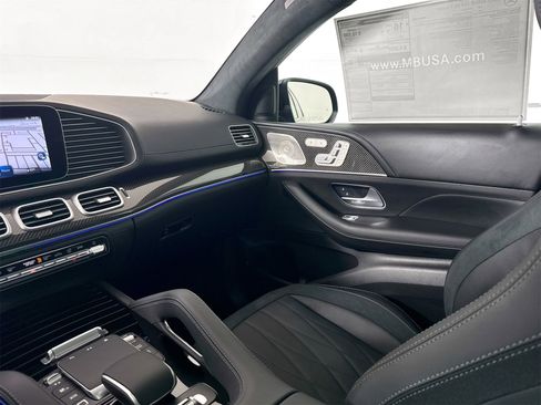 New 2025 Mercedes-Benz GLE 63 AMG S image 26
