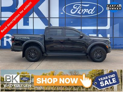 Used 2024 Ford Ranger Raptor
