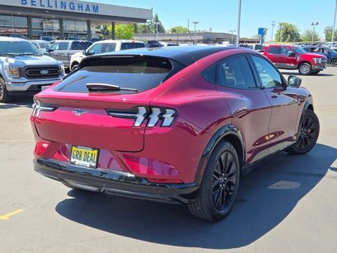 New 2025 Ford Mustang Mach-E Premium w/ Sport Appearance Package image 5