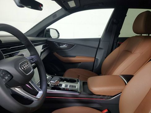 Used 2023 Audi Q8 Premium Plus w/ Premium Plus Package AWD/4WD image 22