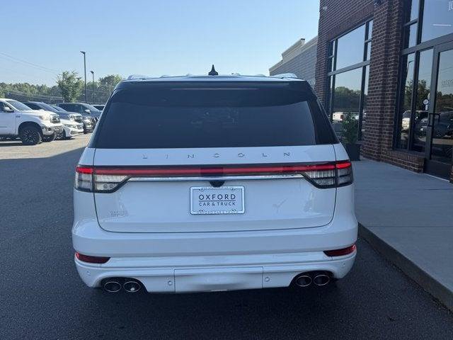 Used 2021 Lincoln Aviator Reserve w/ Equipment Group 210A AWD/4WD image 23