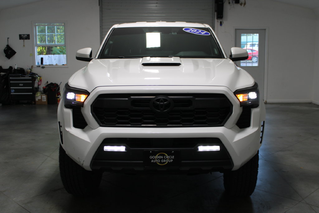 Used 2024 Toyota Tacoma TRD Sport w/ TRD Sport Upgrade Package AWD/4WD image 53
