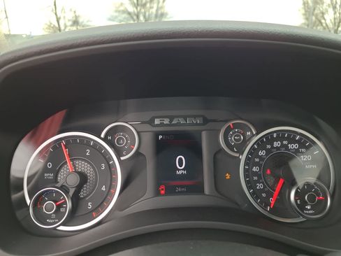 New 2025 RAM 5500 Tradesman image 26