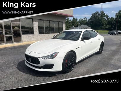 Used 2019 Maserati Ghibli