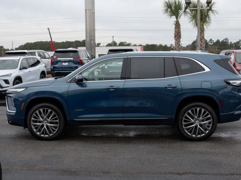 New 2026 Buick Enclave Avenir w/ Super Cruise Package image 6