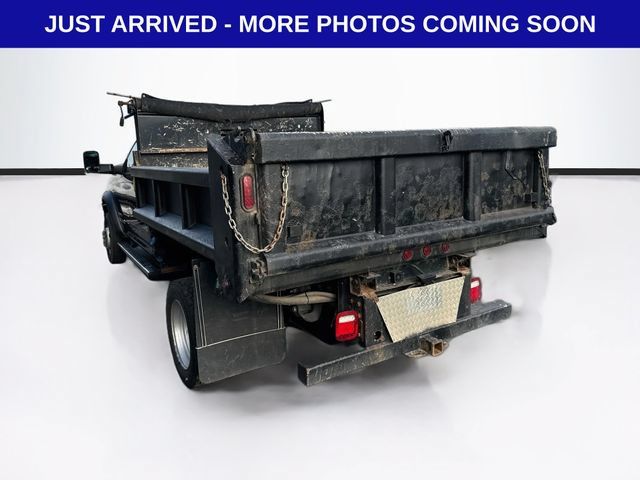 Used 2019 RAM 5500 Tradesman w/ Electrical Accessory Group AWD/4WD image 6