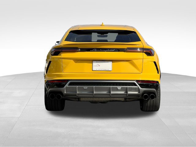 Used 2020 Lamborghini Urus AWD/4WD image 4