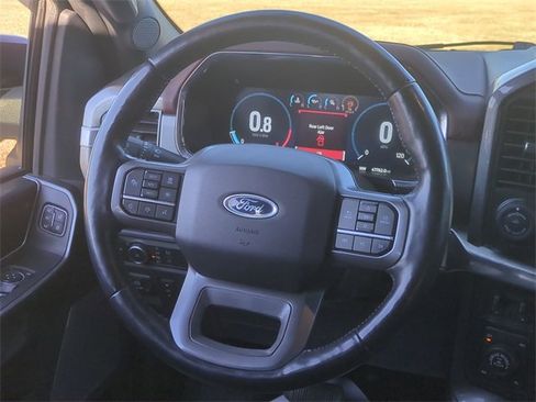 Used 2022 Ford F150 Lariat w/ Equipment Group 502A High image 31