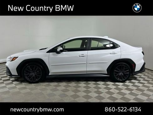 Used 2022 Subaru WRX Premium AWD/4WD image 4