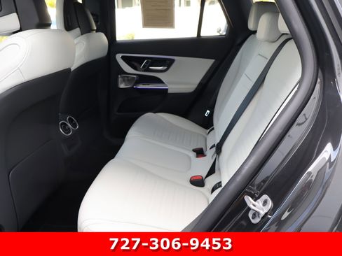 Certified 2025 Mercedes-Benz GLC 350e 4MATIC image 18