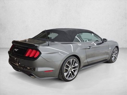 Used 2015 Ford Mustang GT Premium w/ Equipment Group 401A RWD image 5