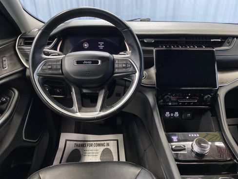 Certified 2021 Jeep Grand Cherokee L Limited image 34