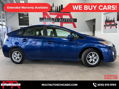 Used 2010 Toyota Prius Five image 27