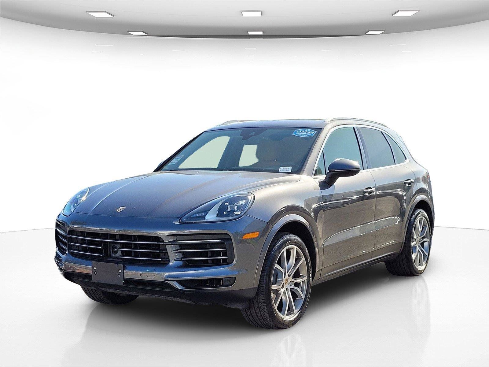 Used 2019 Porsche Cayenne AWD/4WD image 11