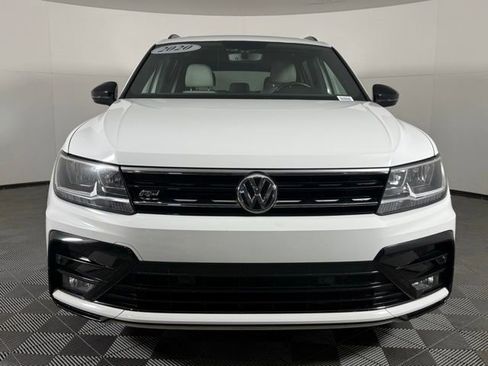 Used 2020 Volkswagen Tiguan SE R-Line image 10