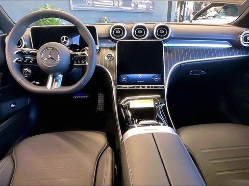 New 2026 Mercedes-Benz C 300 4MATIC Sedan image 4