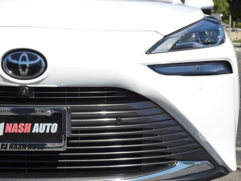 Used 2023 Toyota Mirai w/ Advanced Technology Package image 15