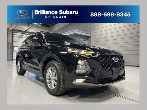 Used 2019 Hyundai Santa Fe SEL AWD/4WD image 1