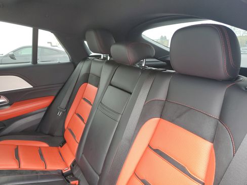 Used 2024 Mercedes-Benz GLE 53 AMG 4MATIC Coupe image 25