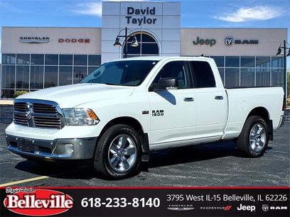 Used 2014 RAM 1500 Big Horn