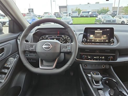 New 2026 Nissan Rogue SV image 13