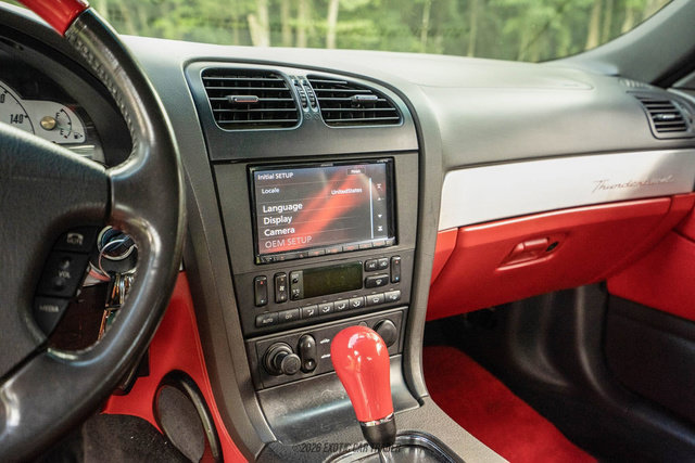 Used 2002 Ford Thunderbird RWD image 28