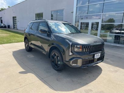 New 2027 Kia Seltos X-Line S