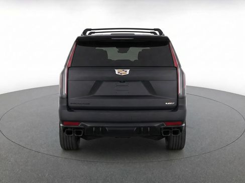Used 2024 Cadillac Escalade V w/ LPO, Floor Liner Package AWD/4WD image 7