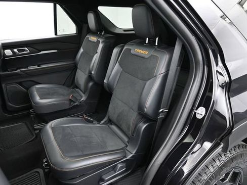 Certified 2026 Ford Explorer Tremor w/ Tremor Ultimate Package AWD/4WD image 29