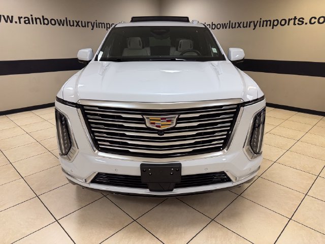 Used 2026 Cadillac Escalade Platinum Luxury w/ LPO, Floor Liner Package AWD/4WD image 2