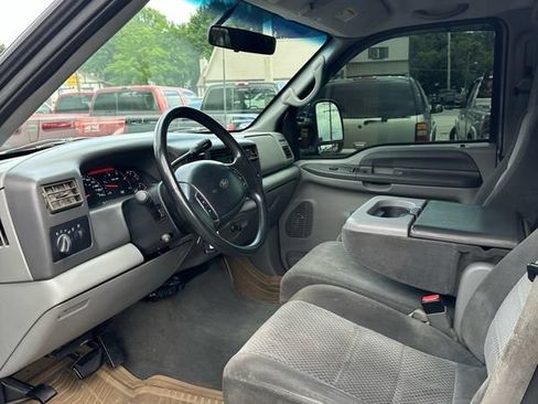 Used 2002 Ford F250 XLT AWD/4WD image 8