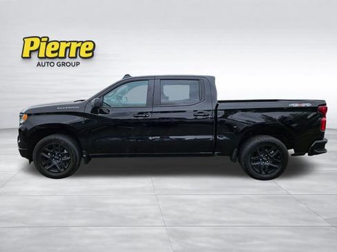 Used 2024 Chevrolet Silverado 1500 RST w/ Convenience Package II AWD/4WD image 3