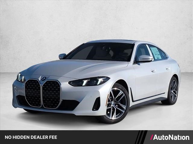 Used 2026 BMW 430i xDrive w/ Premium Package AWD/4WD image 1
