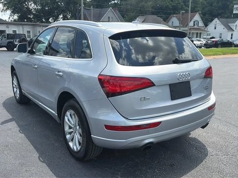Used 2016 Audi Q5 2.0T Premium w/ Audi MMI Navigation Plus AWD/4WD image 7