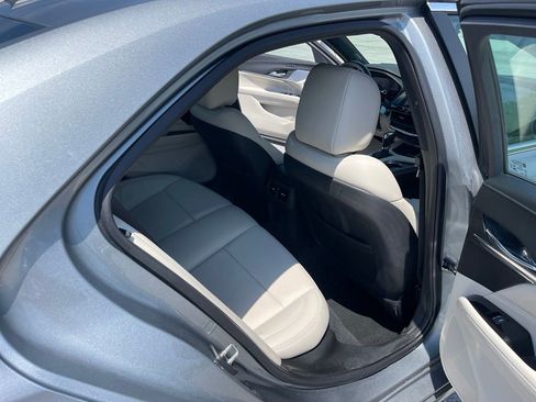 Certified 2023 Cadillac CT4 Premium Luxury AWD/4WD image 16