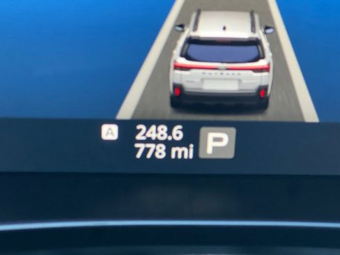 Used 2026 Subaru Outback Premium image 22