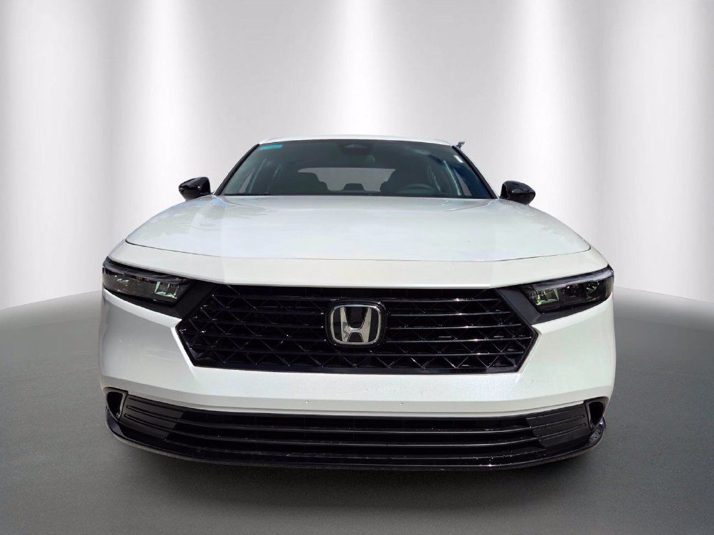 New 2026 Honda Accord Sport image 2