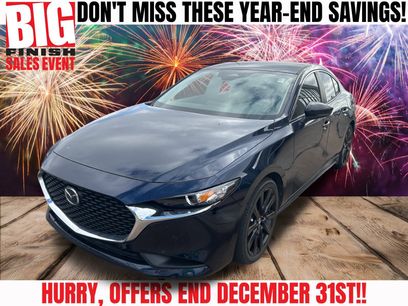 Used 2024 MAZDA MAZDA3 s