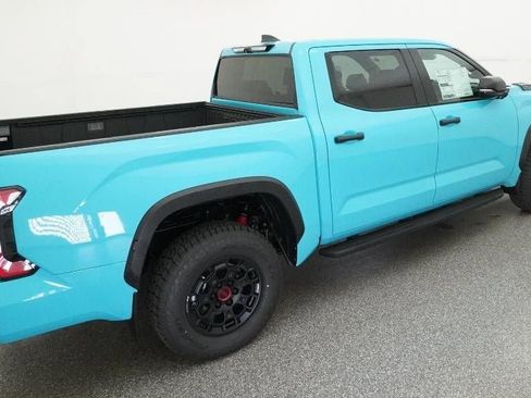 New 2026 Toyota Tundra TRD Pro AWD/4WD image 9