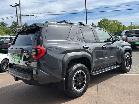 New 2026 Toyota 4Runner TRD Off-Road AWD/4WD image 4