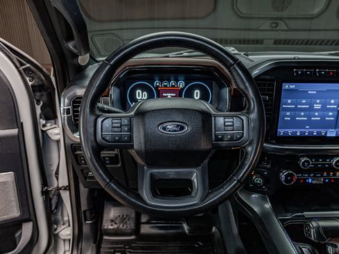 Used 2023 Ford F150 Lariat w/ Equipment Group 502A High AWD/4WD image 18